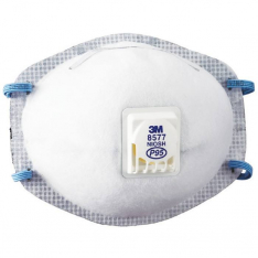 3M™ 7000002062, PARTICULATE RESPIRATOR 8577 P95